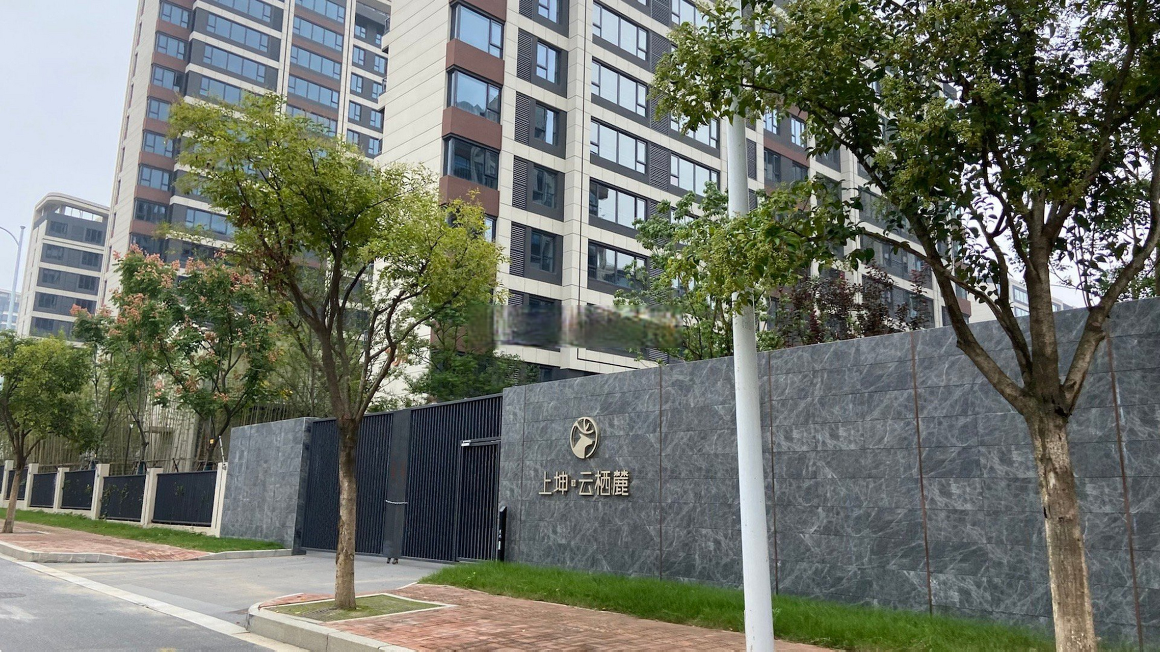运河新城上坤云栖麓即将交付了!