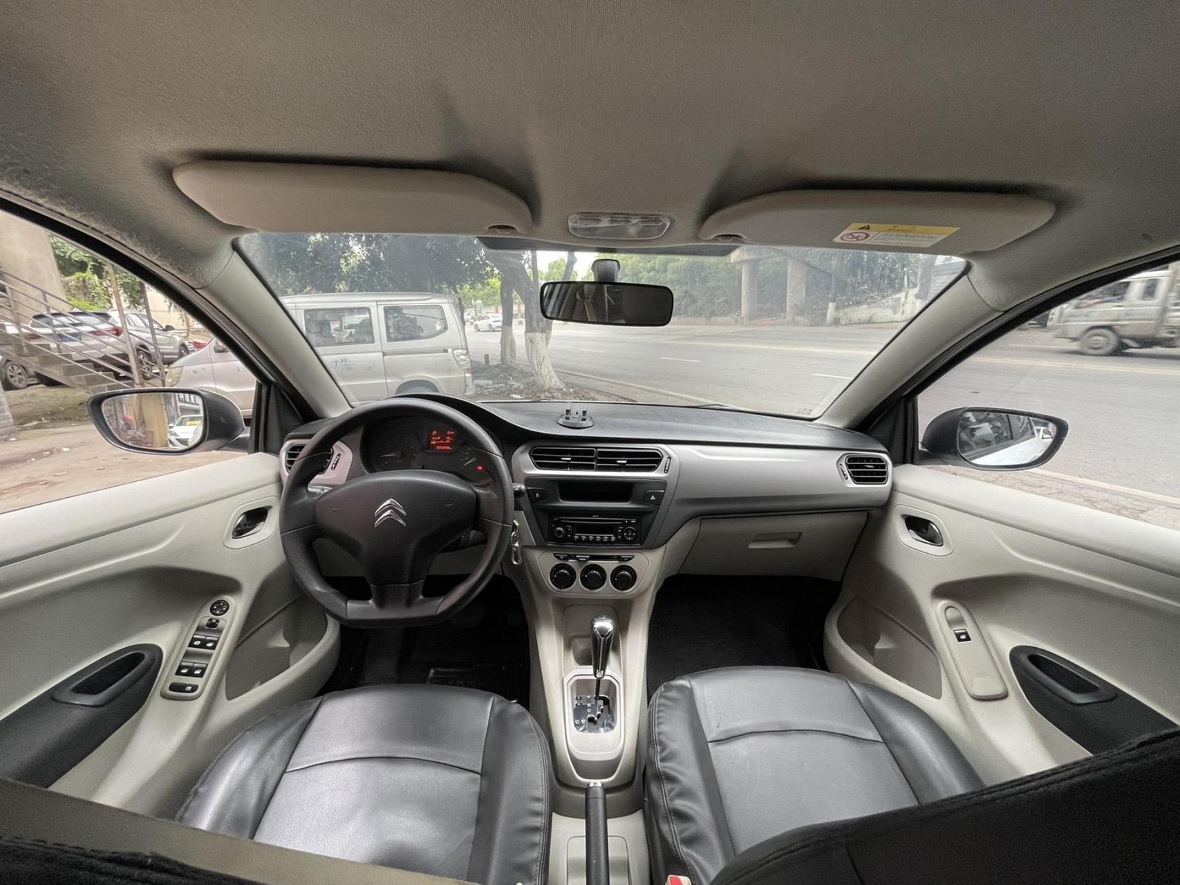 6自动挡,练手代步车.新到15年个人一手雪铁龙爱丽舍 1.