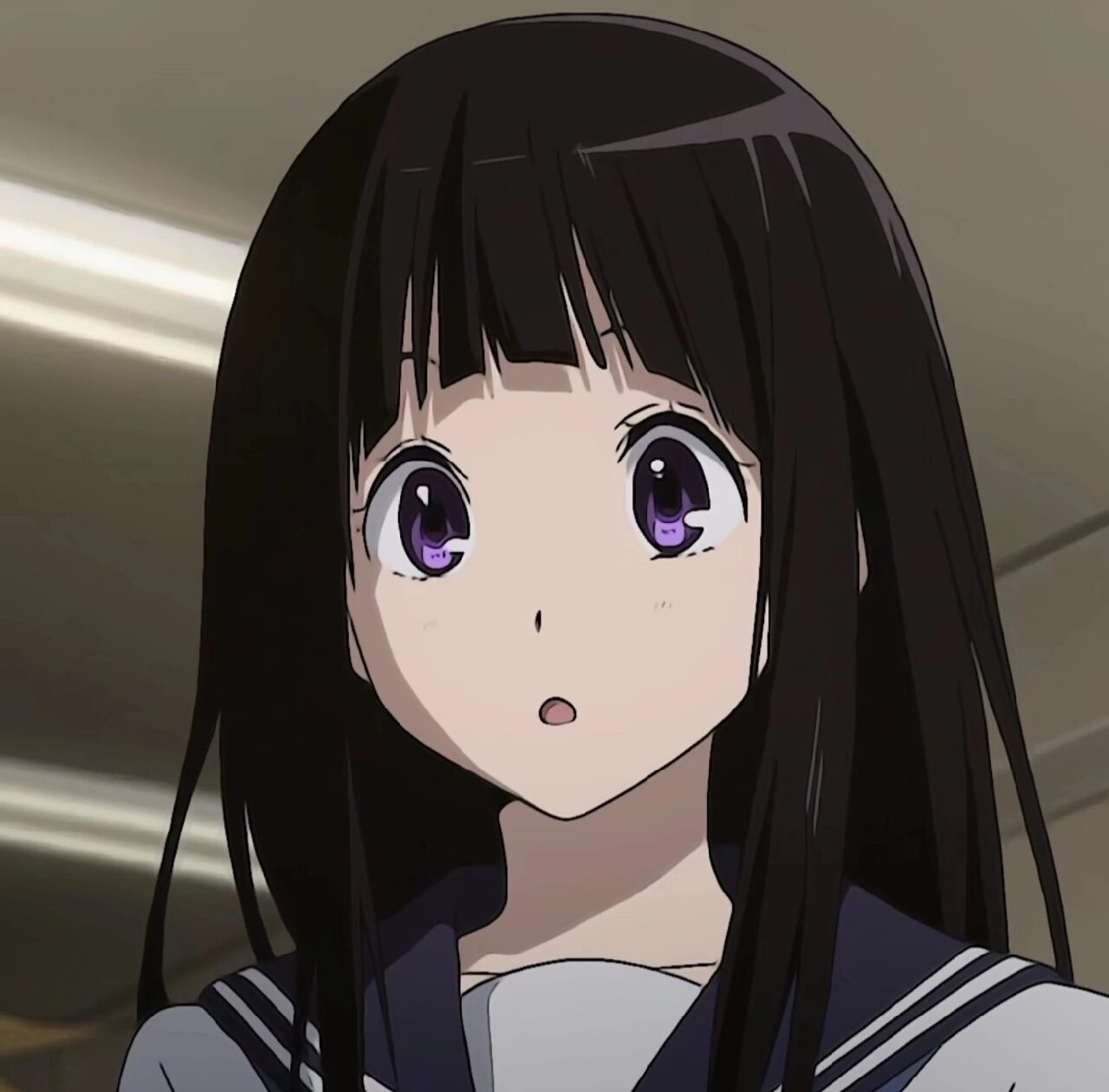 冰菓千反田爱瑠头像