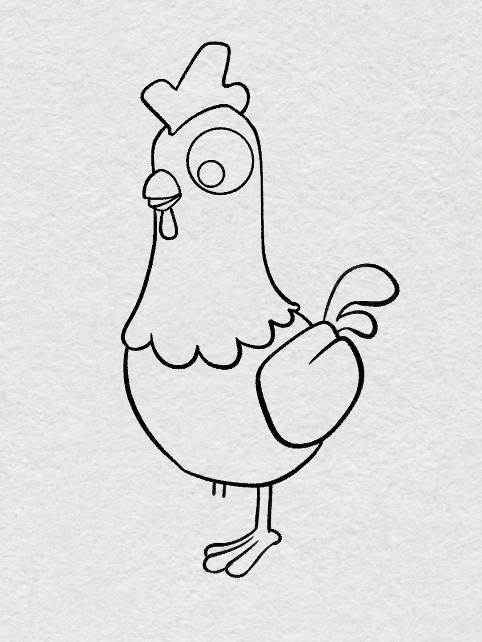 汪汪队-咕咕鸡来了,莱德队长还远吗