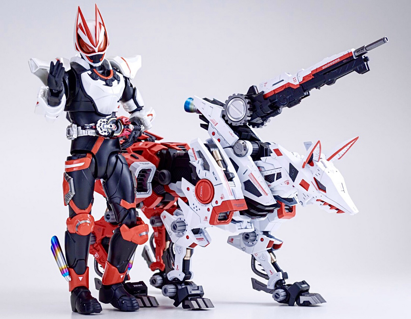 假面骑士 geats  索斯机械兽  