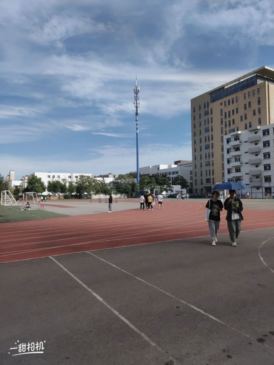 天津商业大学宝德学院 欢迎学弟学妹们来到宝德,有问必答