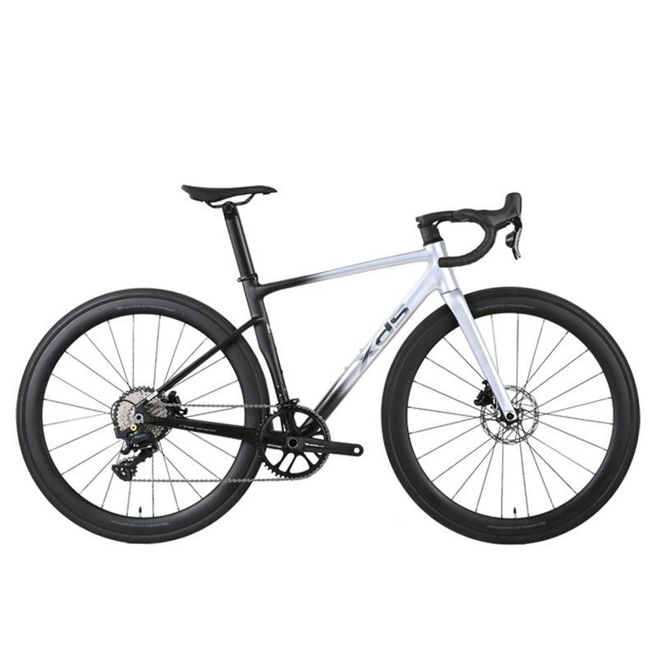 喜德盛rs500顶级超轻铝合金公路车.