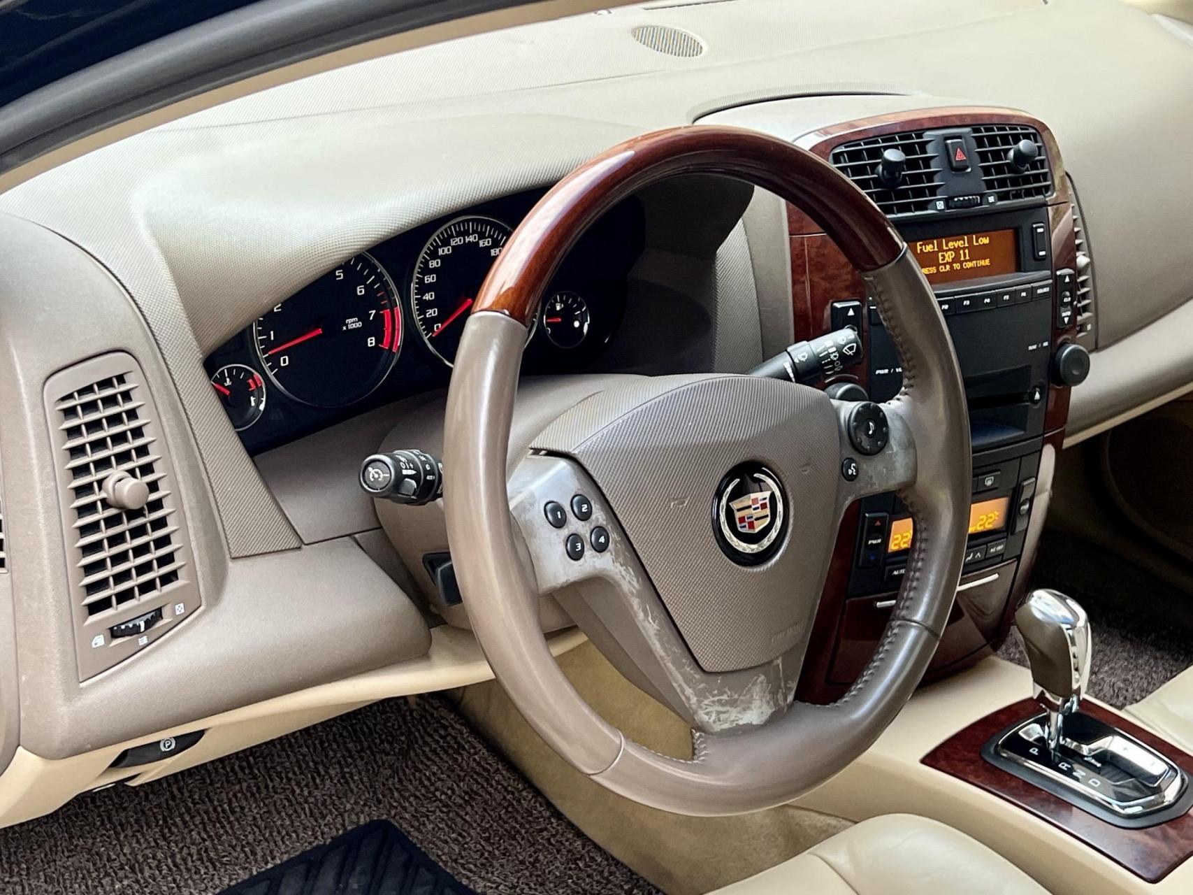 凯迪拉克cts.07年凯迪拉克cts,2.