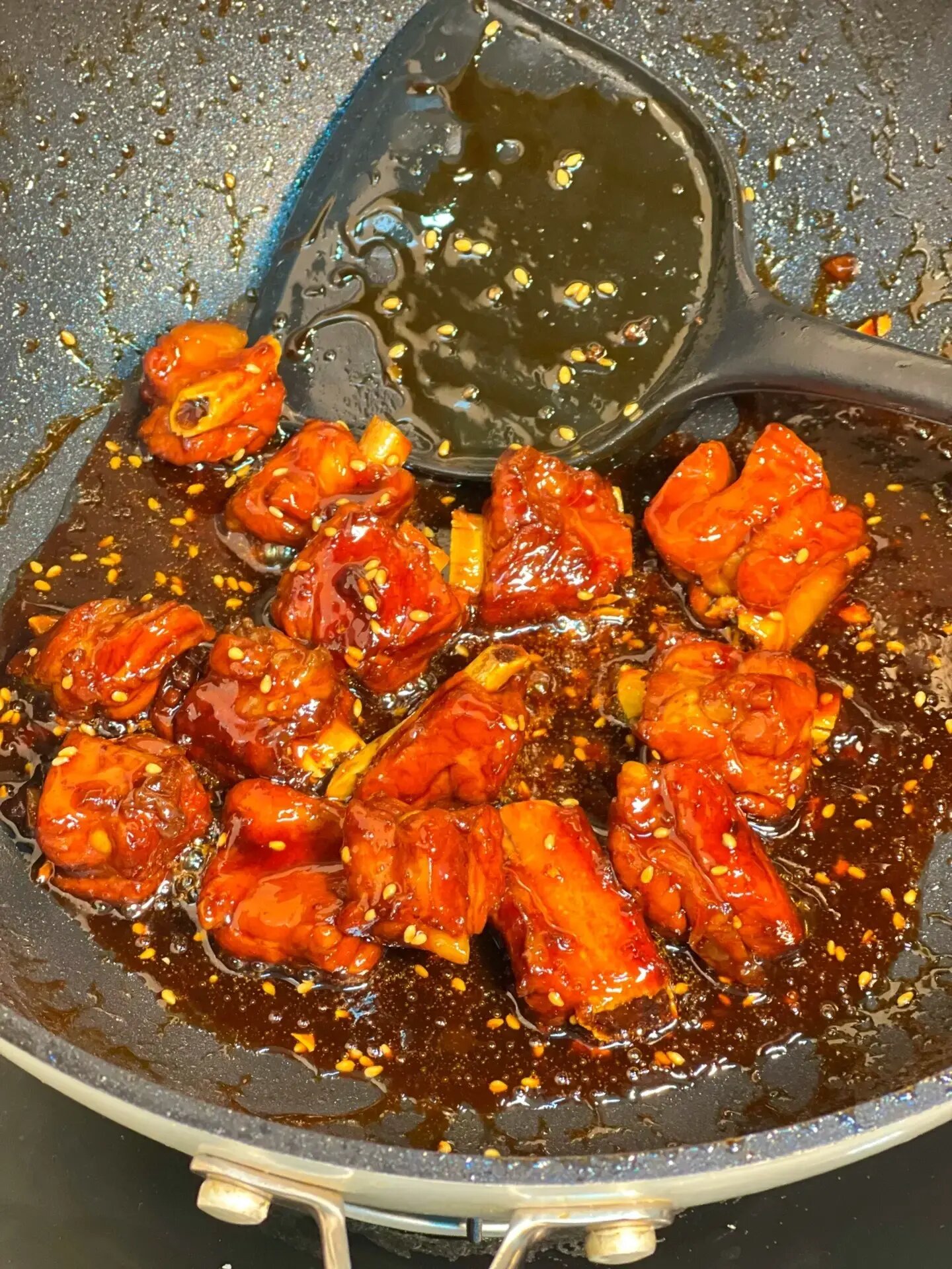 巨好吃的糖醋排骨|家庭版98