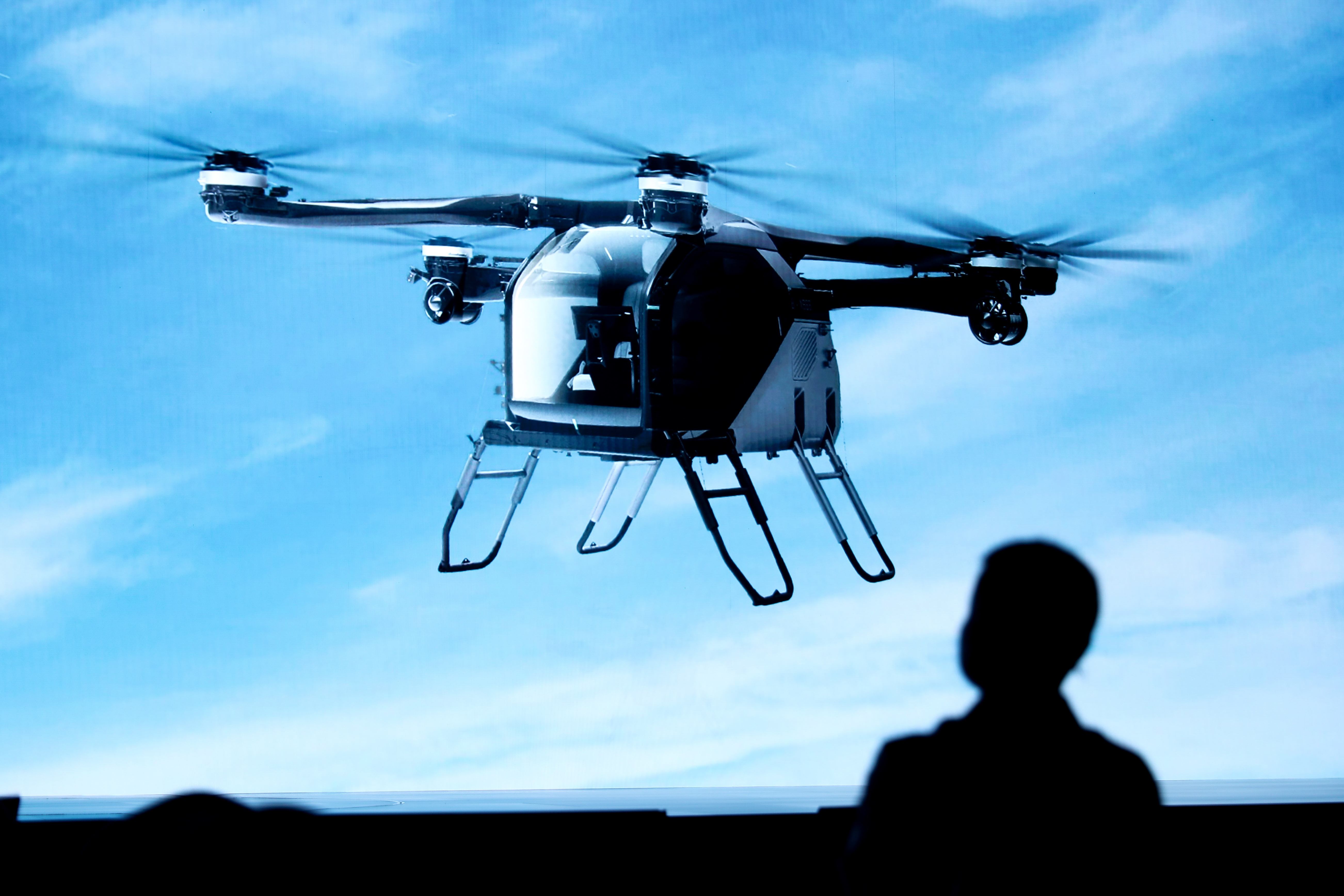 ai芯片,aios,飞行汽车及ai机器人