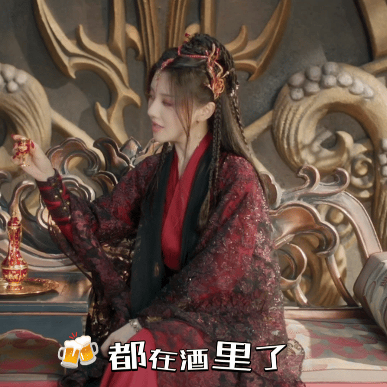 王鹤润#  「各位看官请"谯"好」之「表情包」上线!