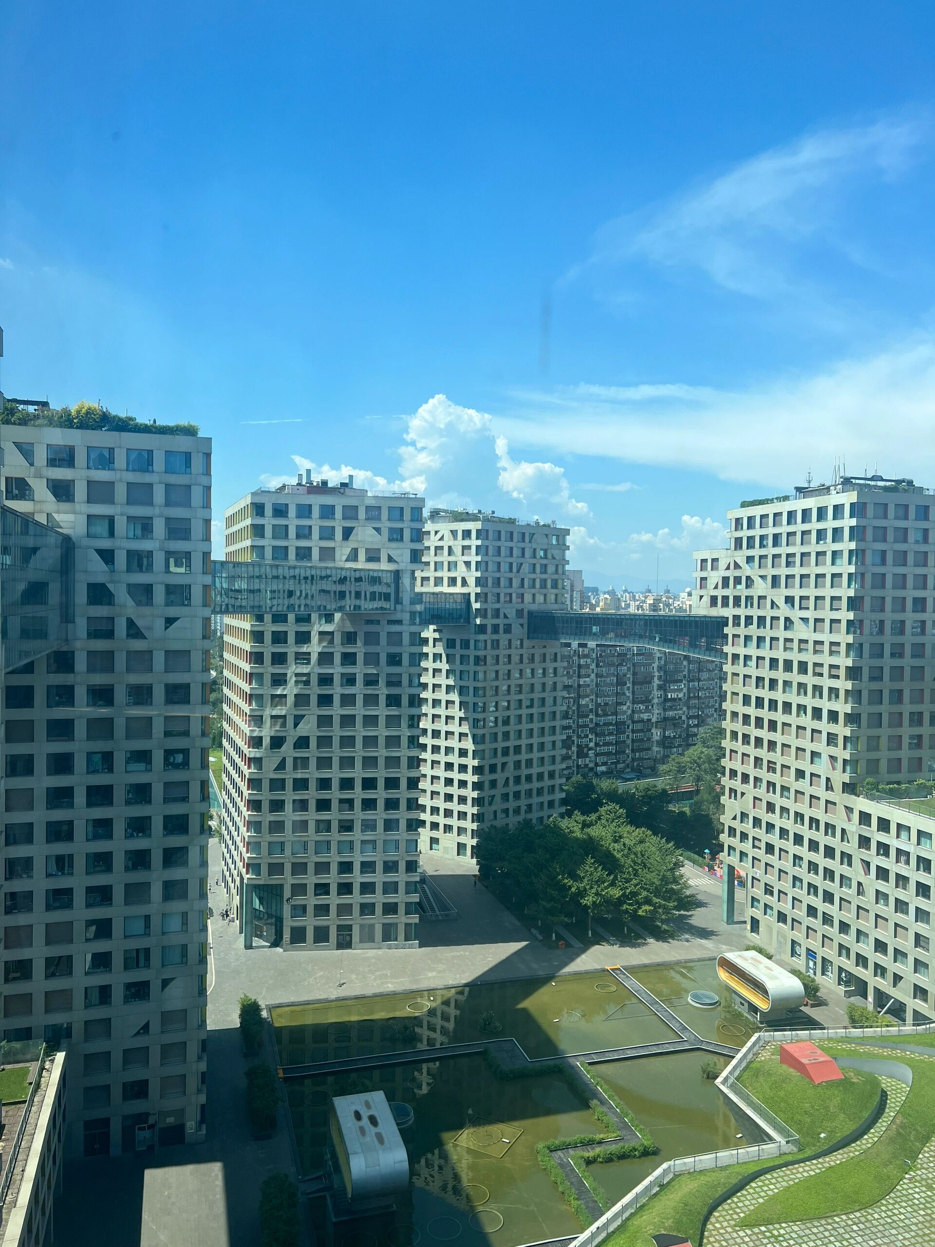 北京当代moma,北京文青心中的地标建筑