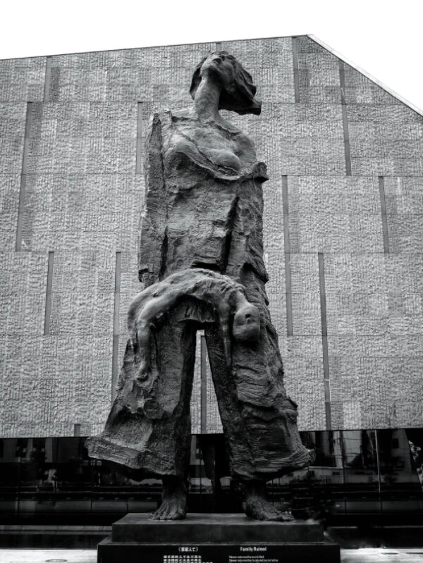 中国美术馆馆长,雕塑家吴为山先生为