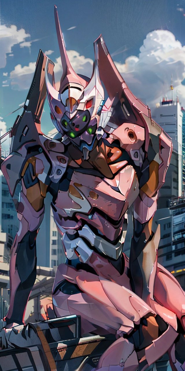 eva08八号机 eva08