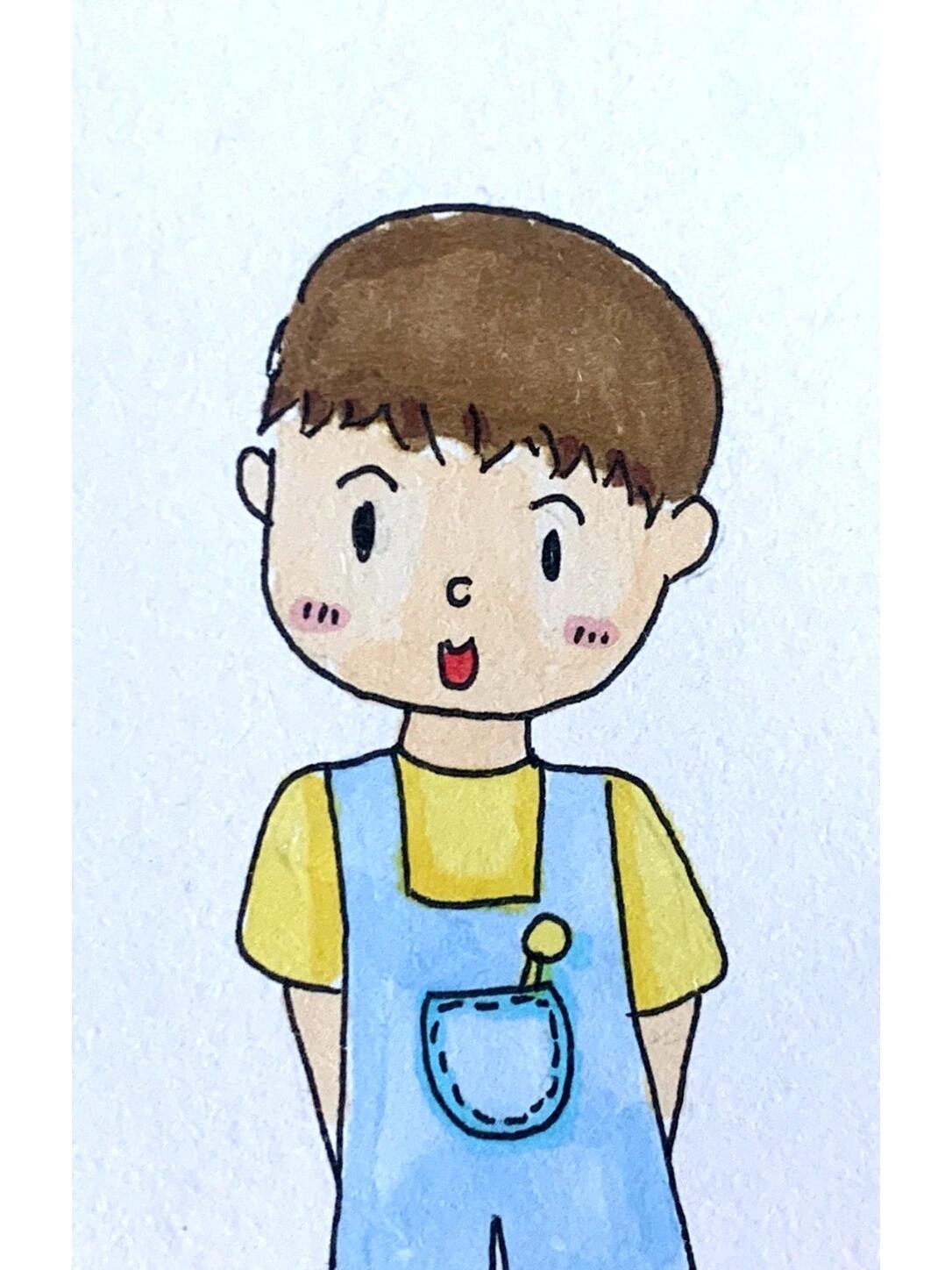 六年级|毕业季|卡通头像设计