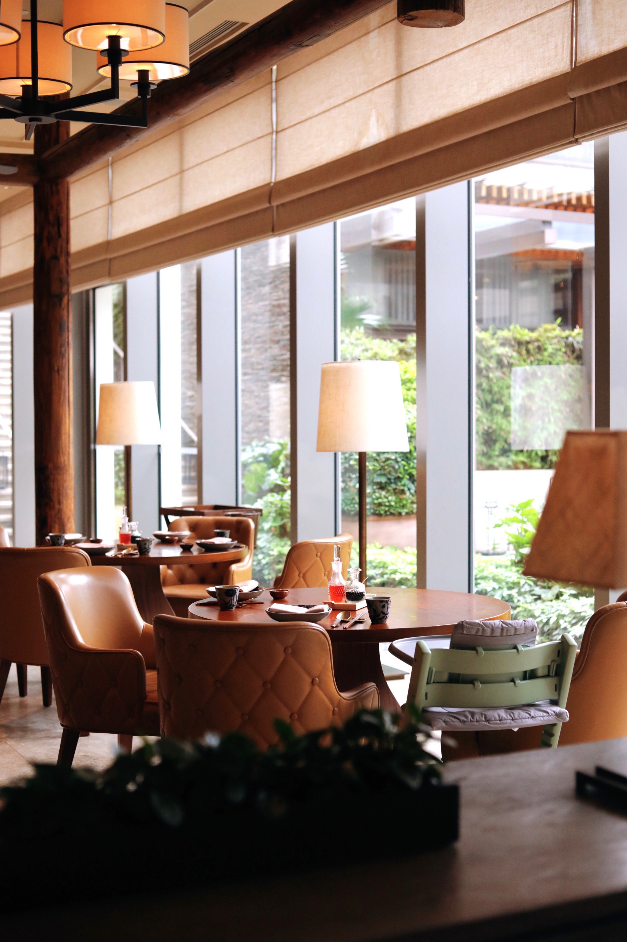 广州 |广御轩 · 瑰丽酒店米其林一星中餐厅