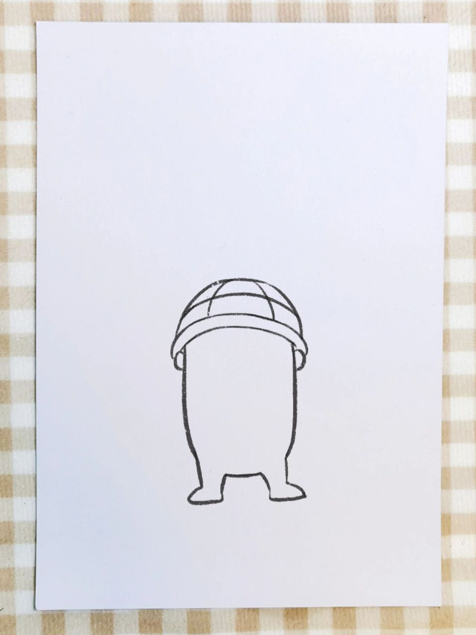 96可爱简笔画35/100|熊出没 每代人都有自己心里的经典动画