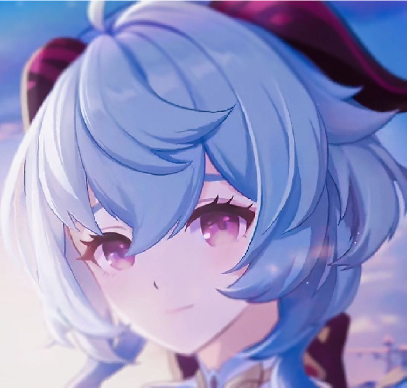 甘雨头像 要的自取97