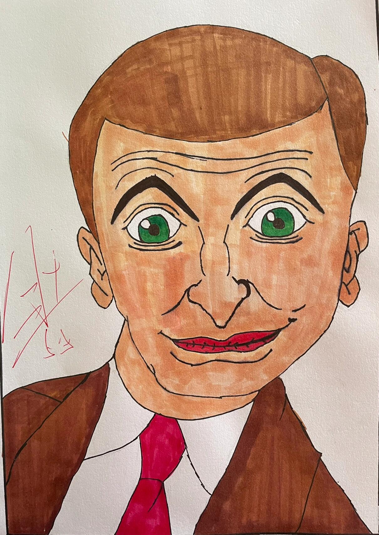 岭南版小学六年级美术