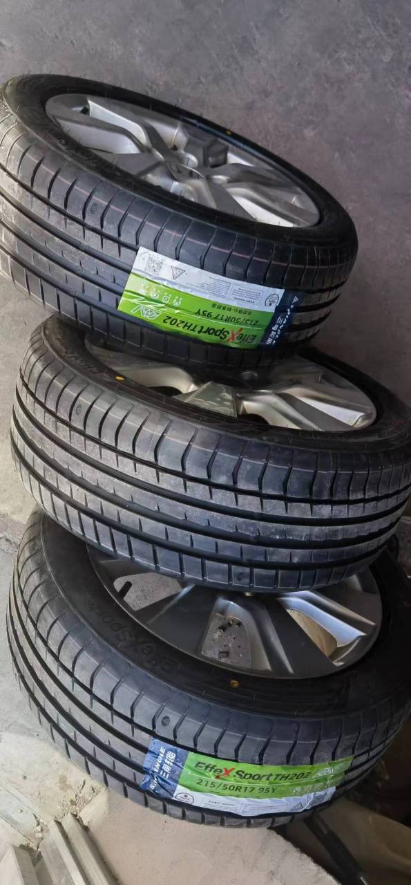赛轮工厂锐科途轮胎 枣矿集团福瑞驰轮胎