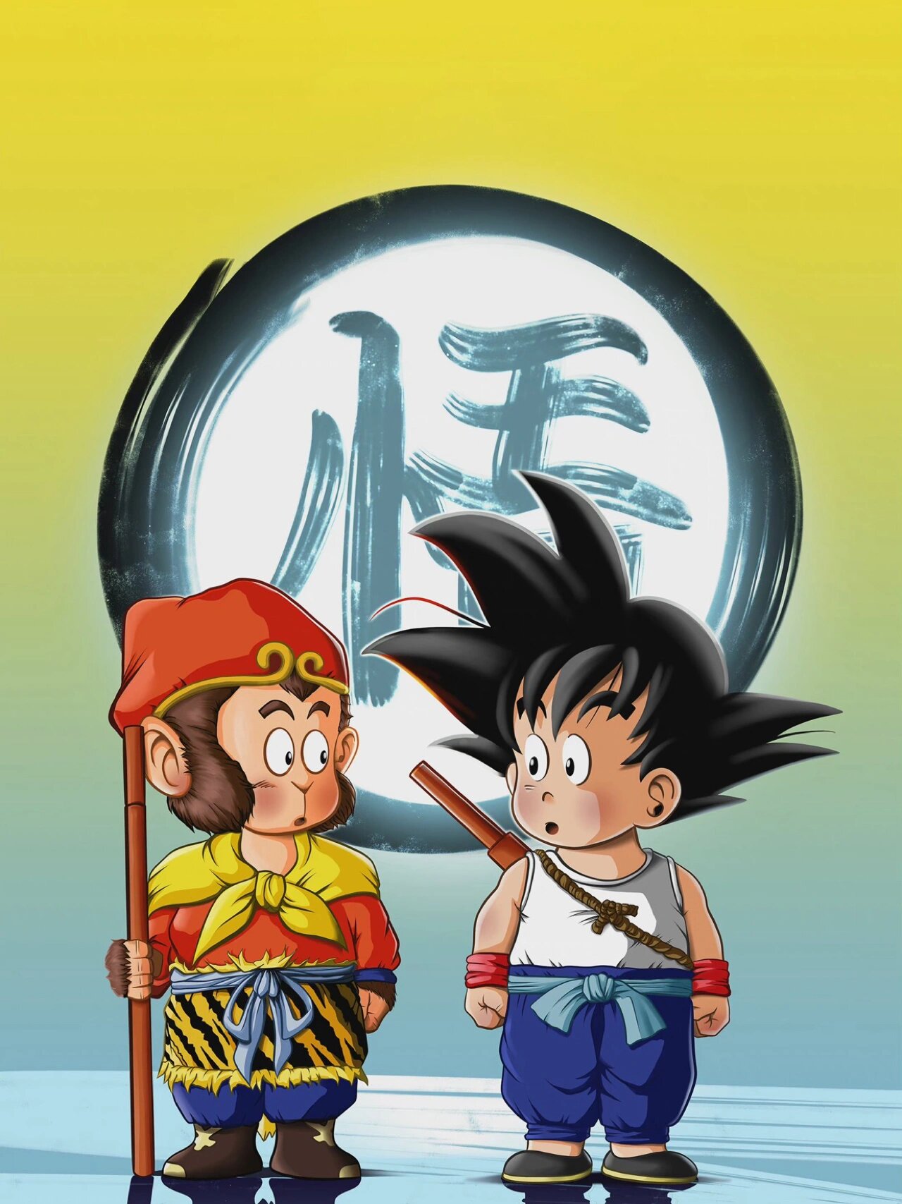 《卡卡罗特 可爱悟空》