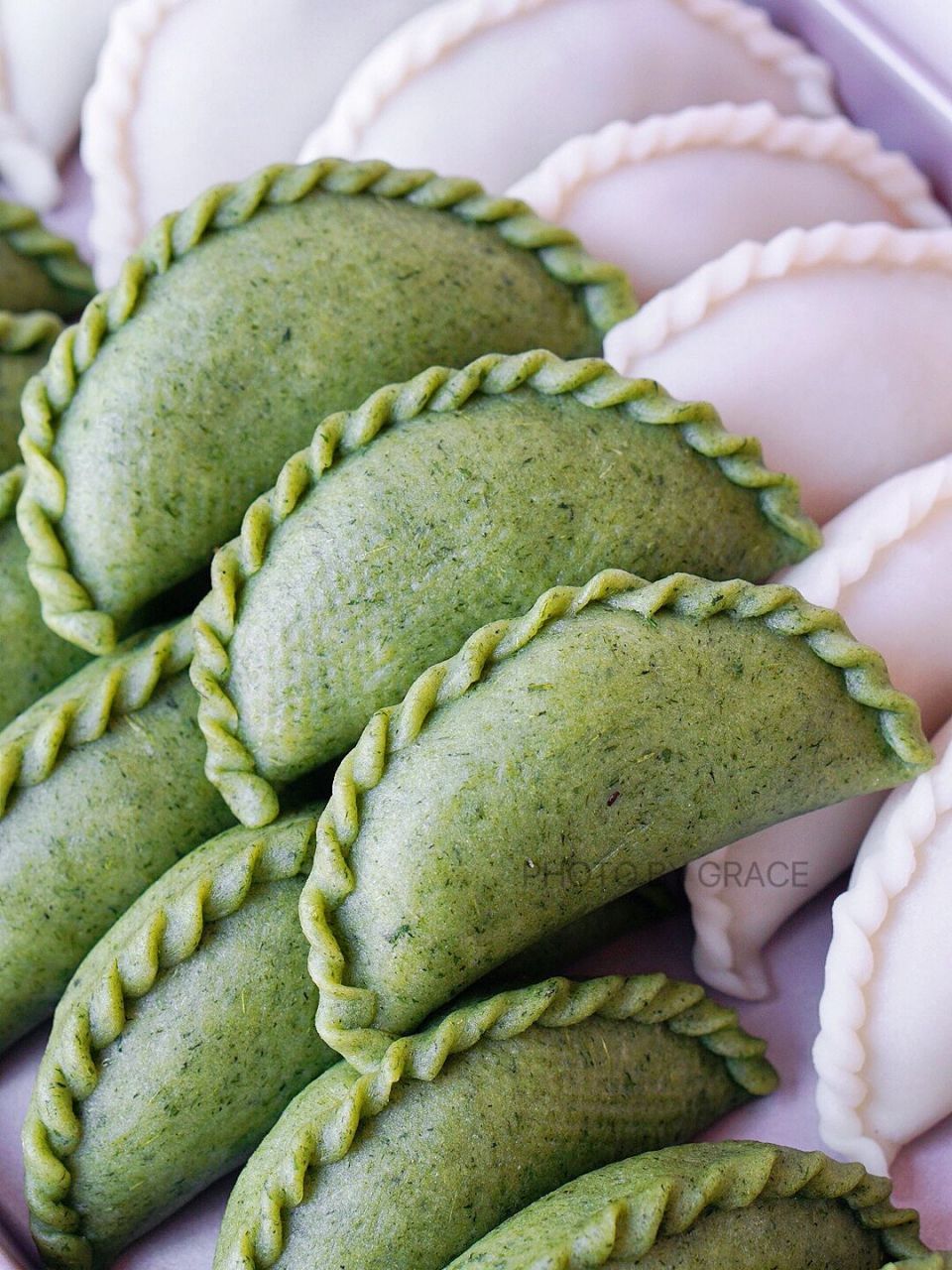 超好吃6015衢州清明粿|米粿|教程|配方分享 95疫情最开始那年留