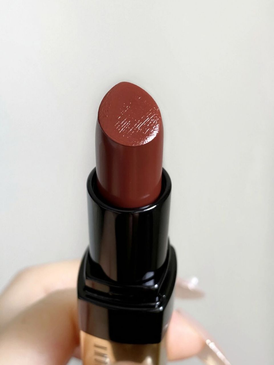 焦糖烤栗红棕78bobbibrown秋季新品金管74 新品08来了 好浓郁的