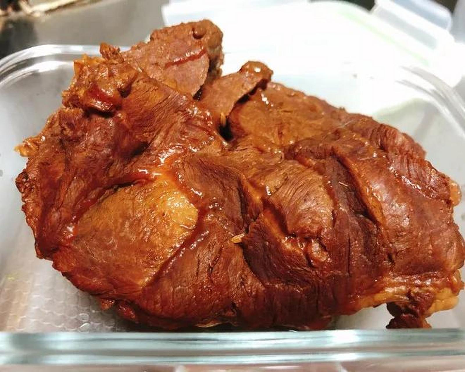 酱牛肉一斤多少钱可以放心买.