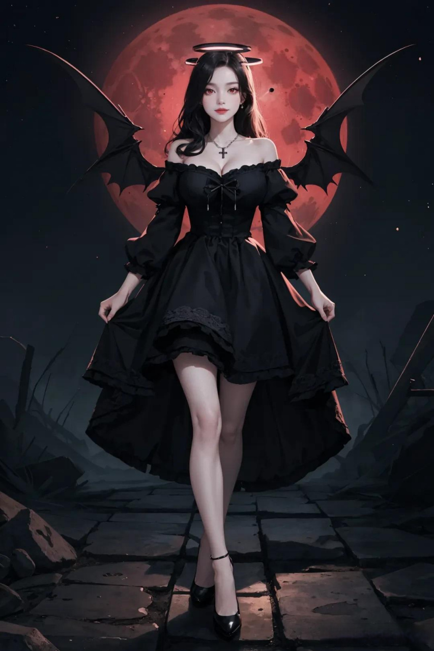 ai女巫动漫女神