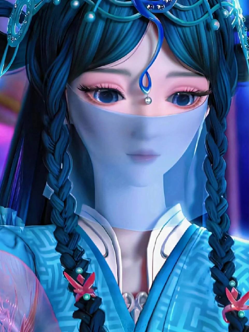 是音乐公主还是笛子公主啊! 总之好美啊!