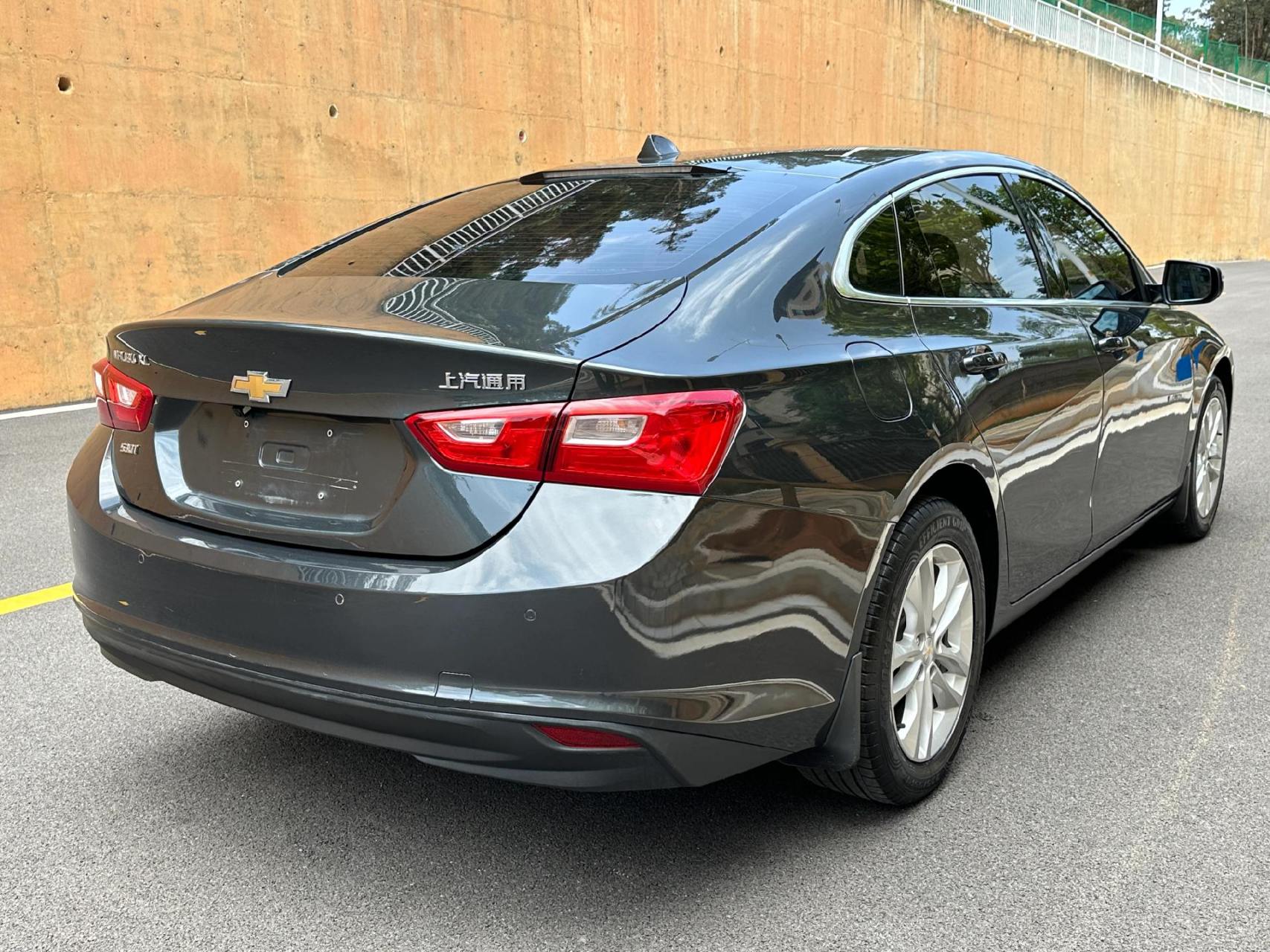 最新购入到店2018年7月 雪佛兰迈锐宝xl 锐驰版 本地一手 1.5t 5.