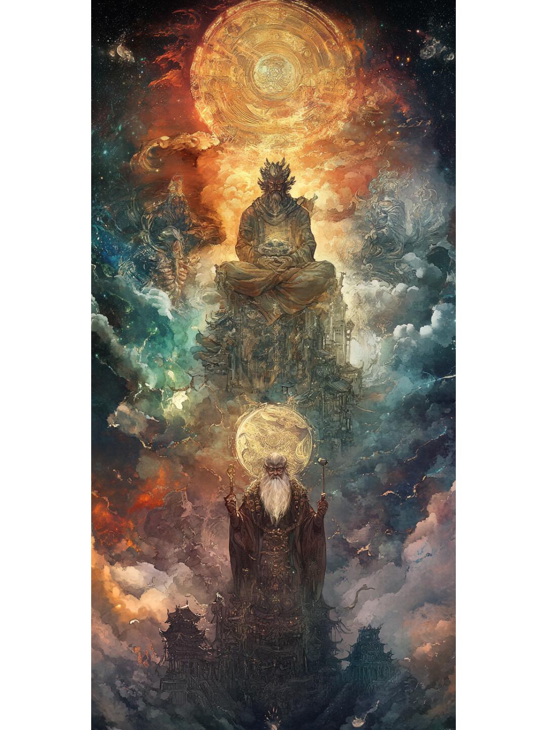 掌管轮回的神是谁