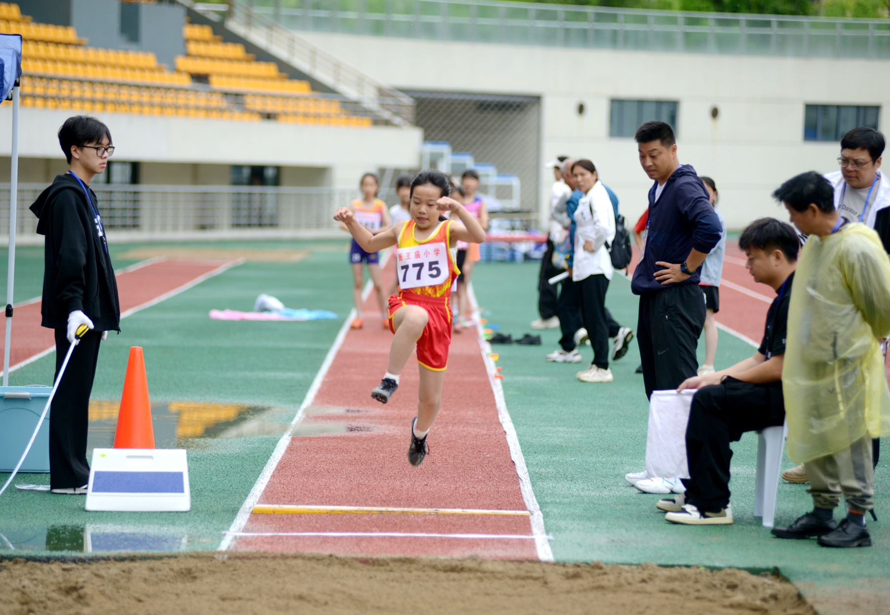 奉化区实验小学图片