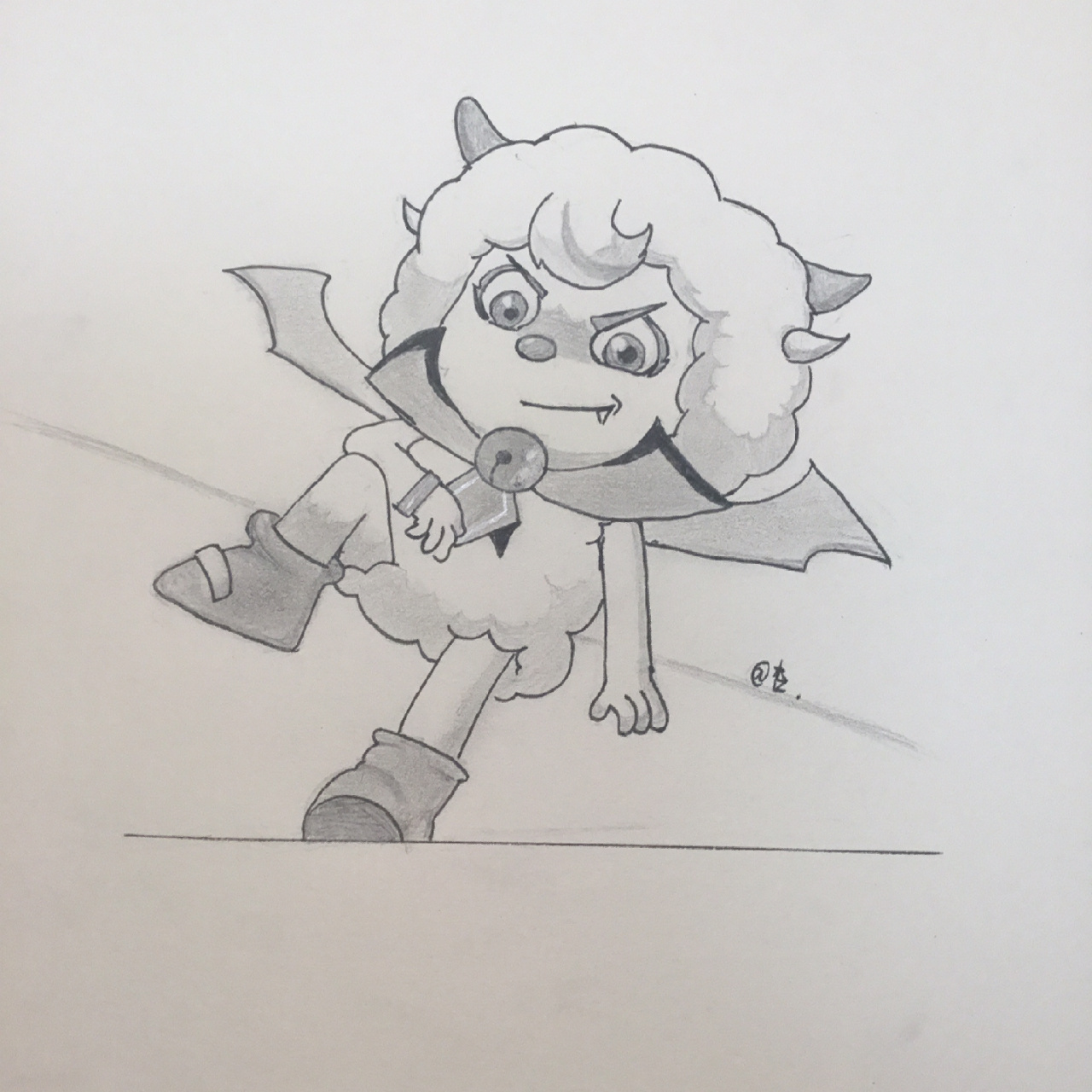 临摹,破影大王!