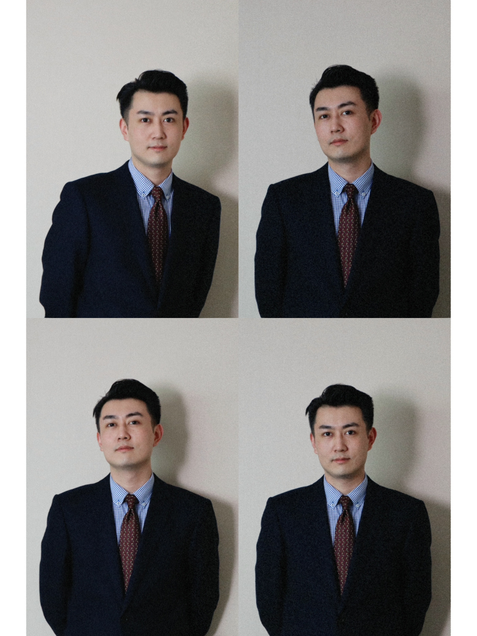 各位银行工作照自拍了解一下