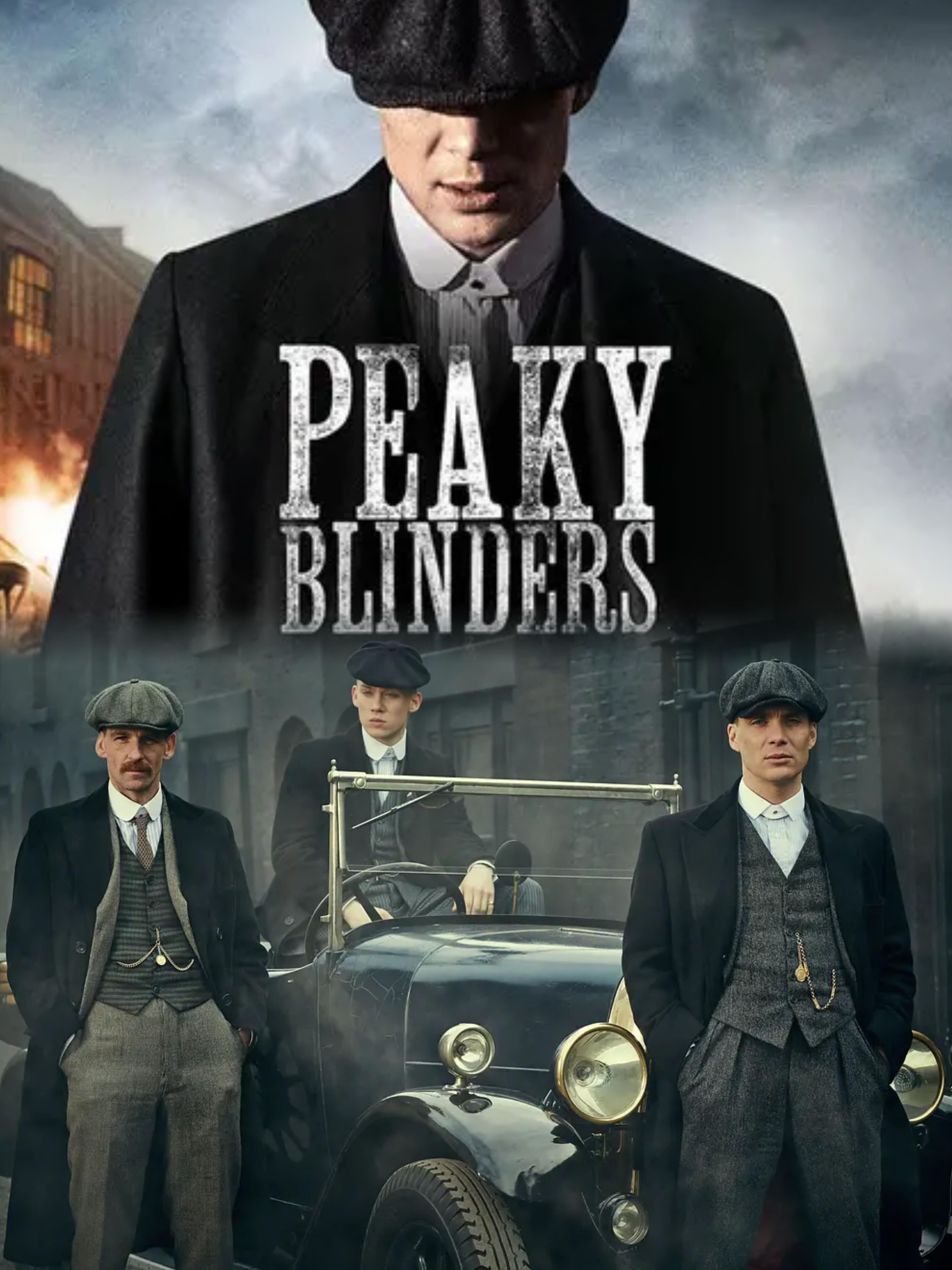 男人只分两种,看过《浴血黑帮》🆚 没看过的