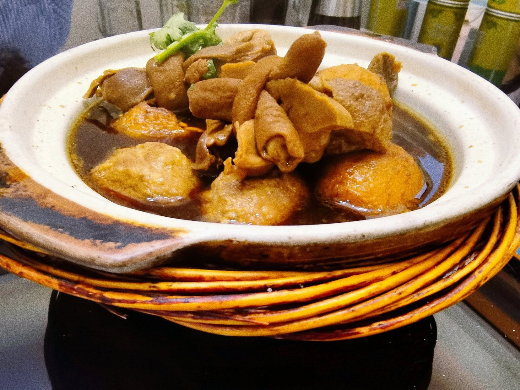 溧阳美食,除了天目湖砂锅鱼头,还有几道菜不能错过,特别是扎肝.