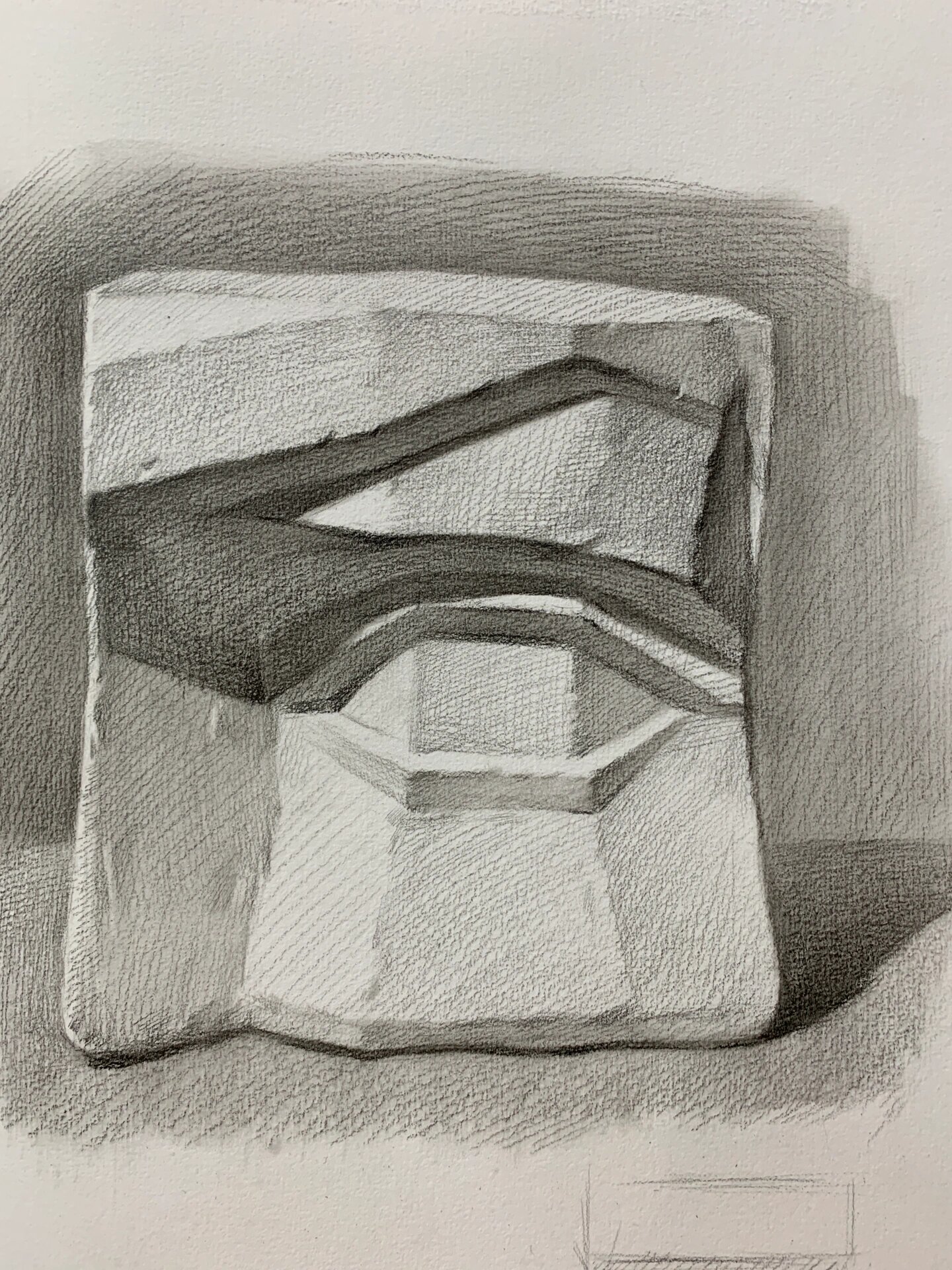 石膏眼睛切面全角度 day2: 记录教研的第二天,发一发石膏眼睛切面,这