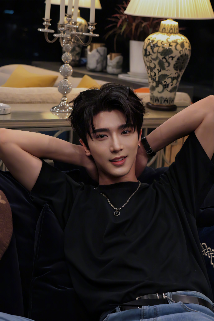 今早是黄油面包  #沈煜伦##柯恩世家##kennethtwinkling柯恩世家##沈