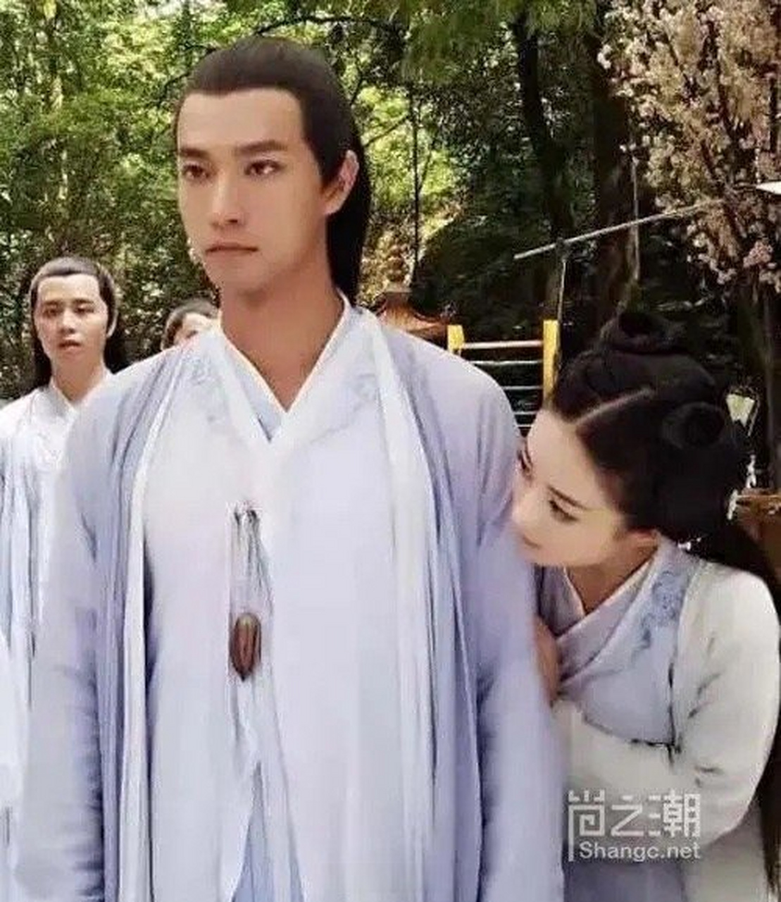 江明洋##花千骨开播七周年#2015年的夏天我们一起渡过