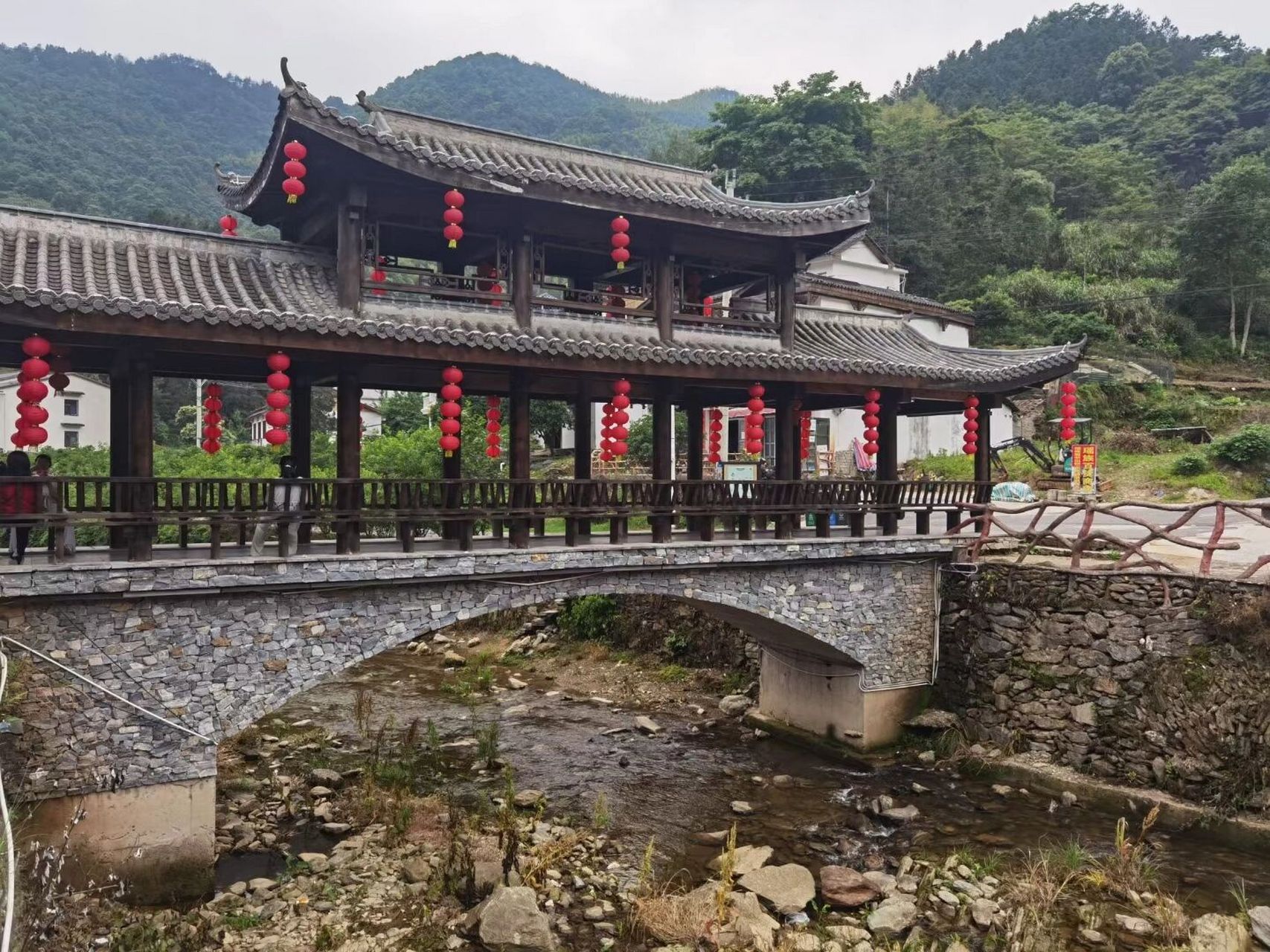 武汉周边也有好玩的古镇~ 上周末,我们跟随领克车友会去了湖北咸宁的