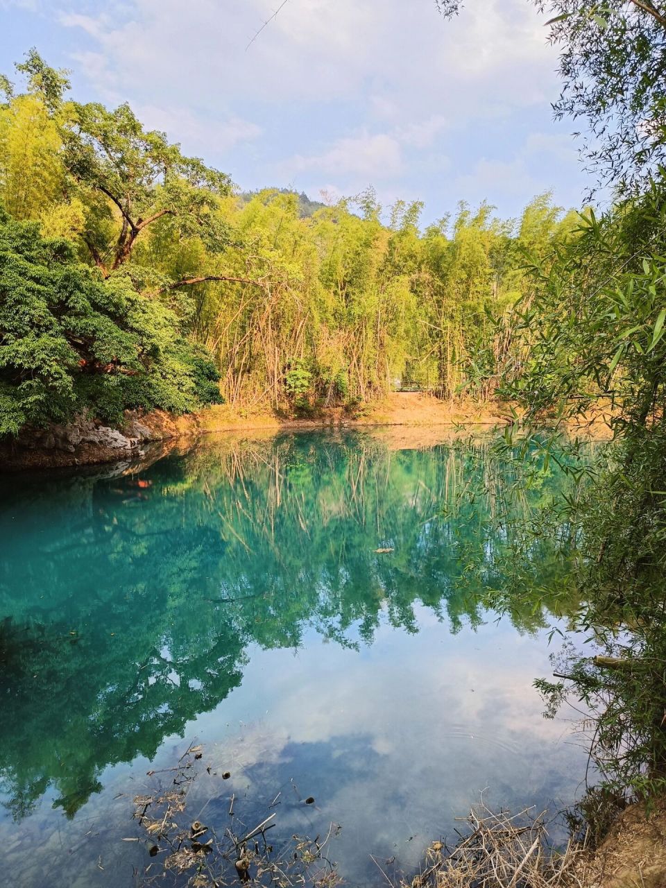 贵州罗甸大小井景区旅游攻略 99:准备去大小井旅行的姐妹注意啦!