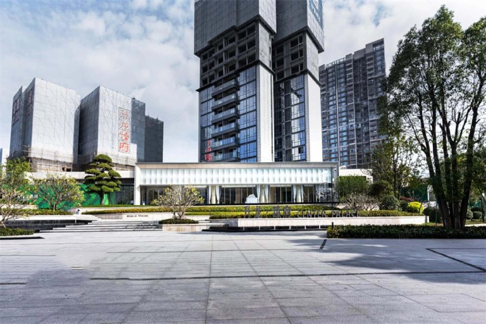 南沙疑云 弃之可惜之 城区地王-升龙臻府 若要我评地段,众所周知,南沙