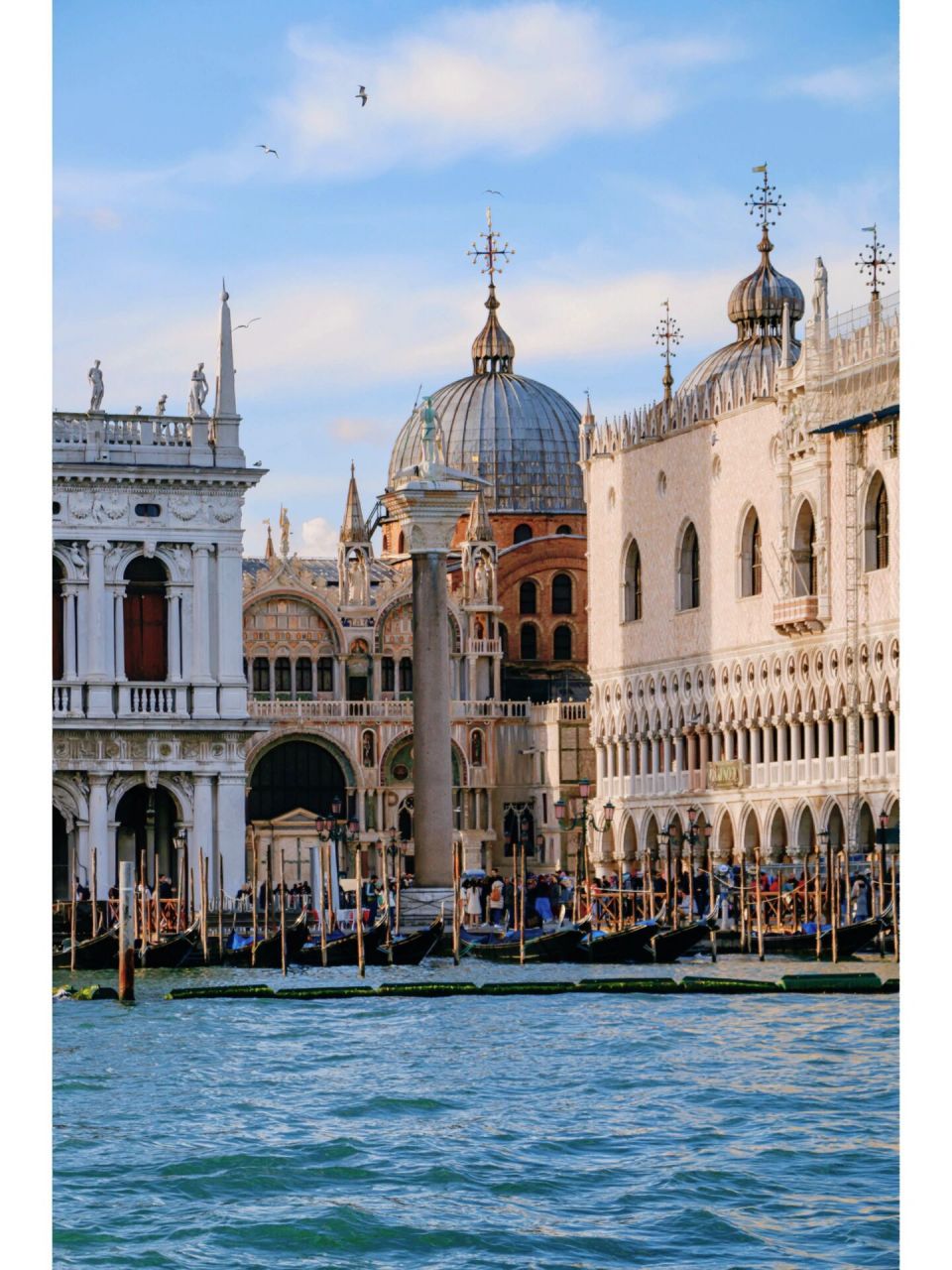 9495 venezia | 威尼斯大运河 威尼斯最好的打开方式是坐上一号线