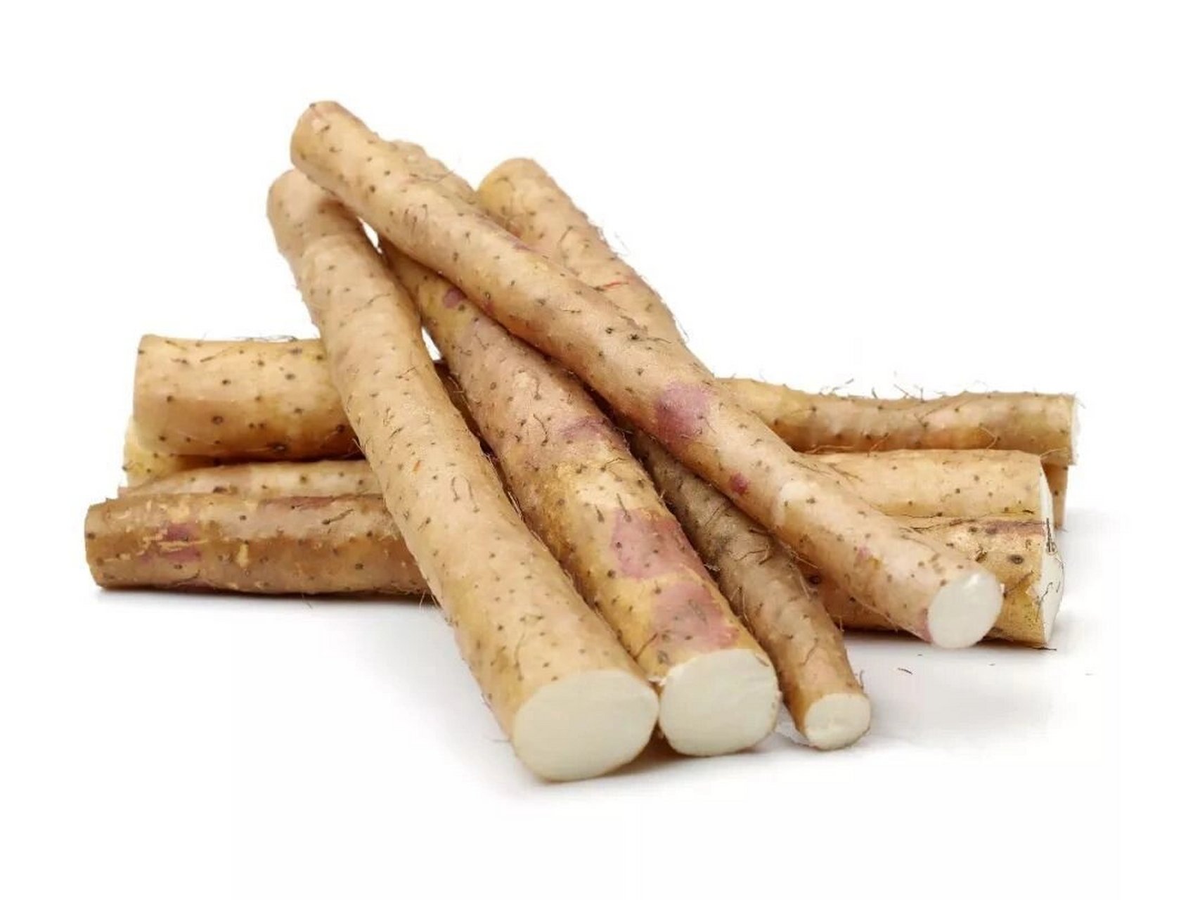 每日认识一味中药-山药 山药别名淮山,山药蛋,山薯.