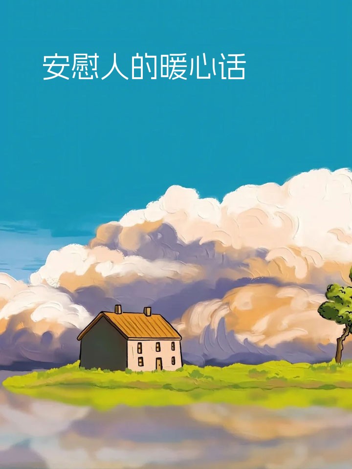 安慰人的暖心话