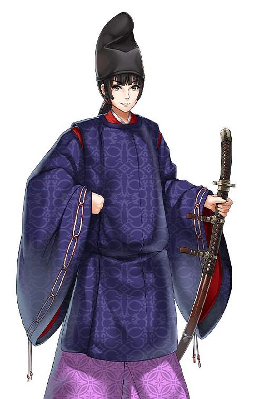 日本镰仓时代衣装:武士,公家(文臣),平民,贵女 更多精彩内容,尽在武备