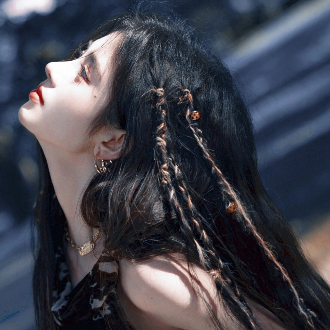 鞠婧祎头像推荐