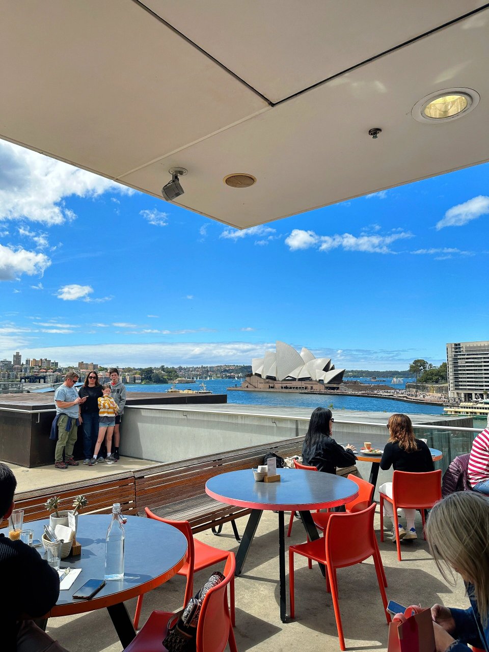 每一次来环形码头这边都要拍两张游客照,今天终于找到一个新的宝藏