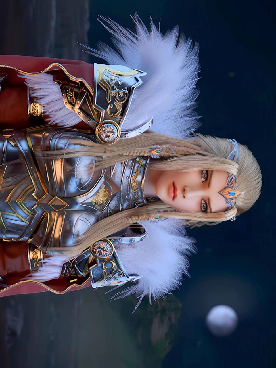 雄兵连 超神学院 天使彦-银河以北 吾彦最美