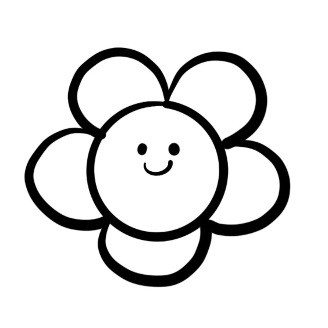 我爱我的祖国 	 一起和孩子们涂色吧～