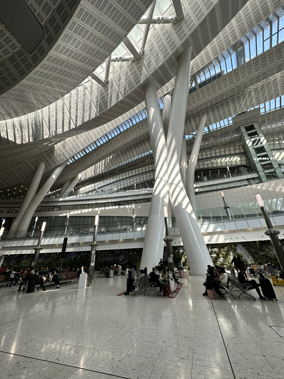 香港西九龙高铁站的一些干货攻略(23年2月) 18年西九龙高铁开通就坐过