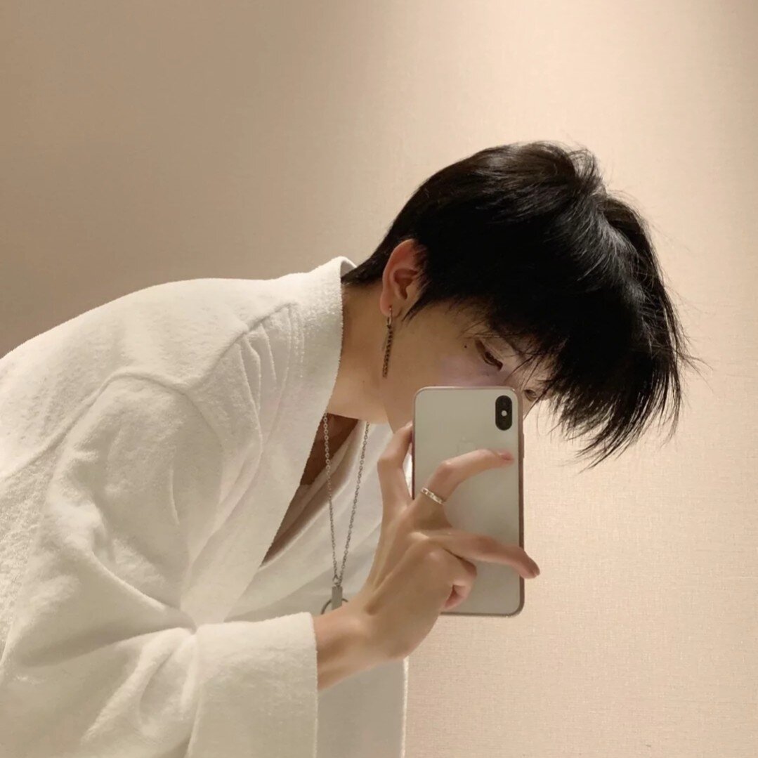 帅气男生微信qq头像