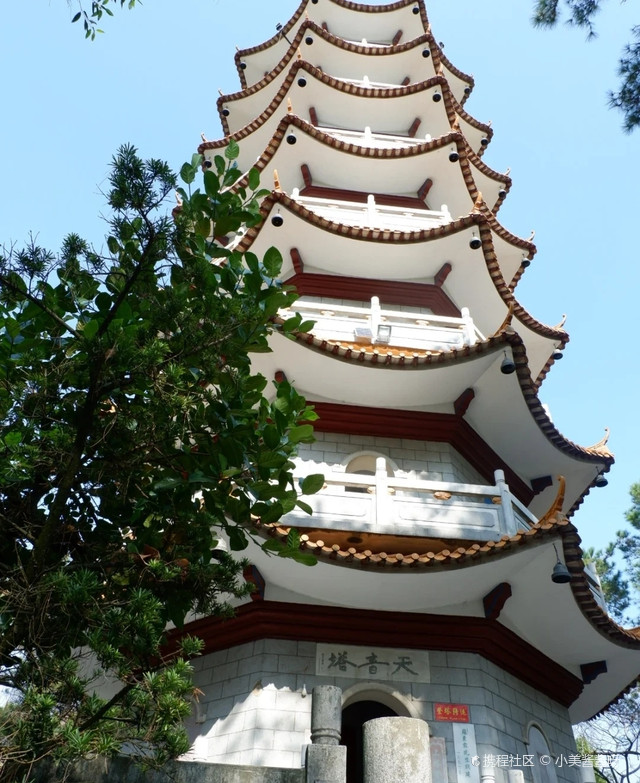 肇庆四会贞山风景区